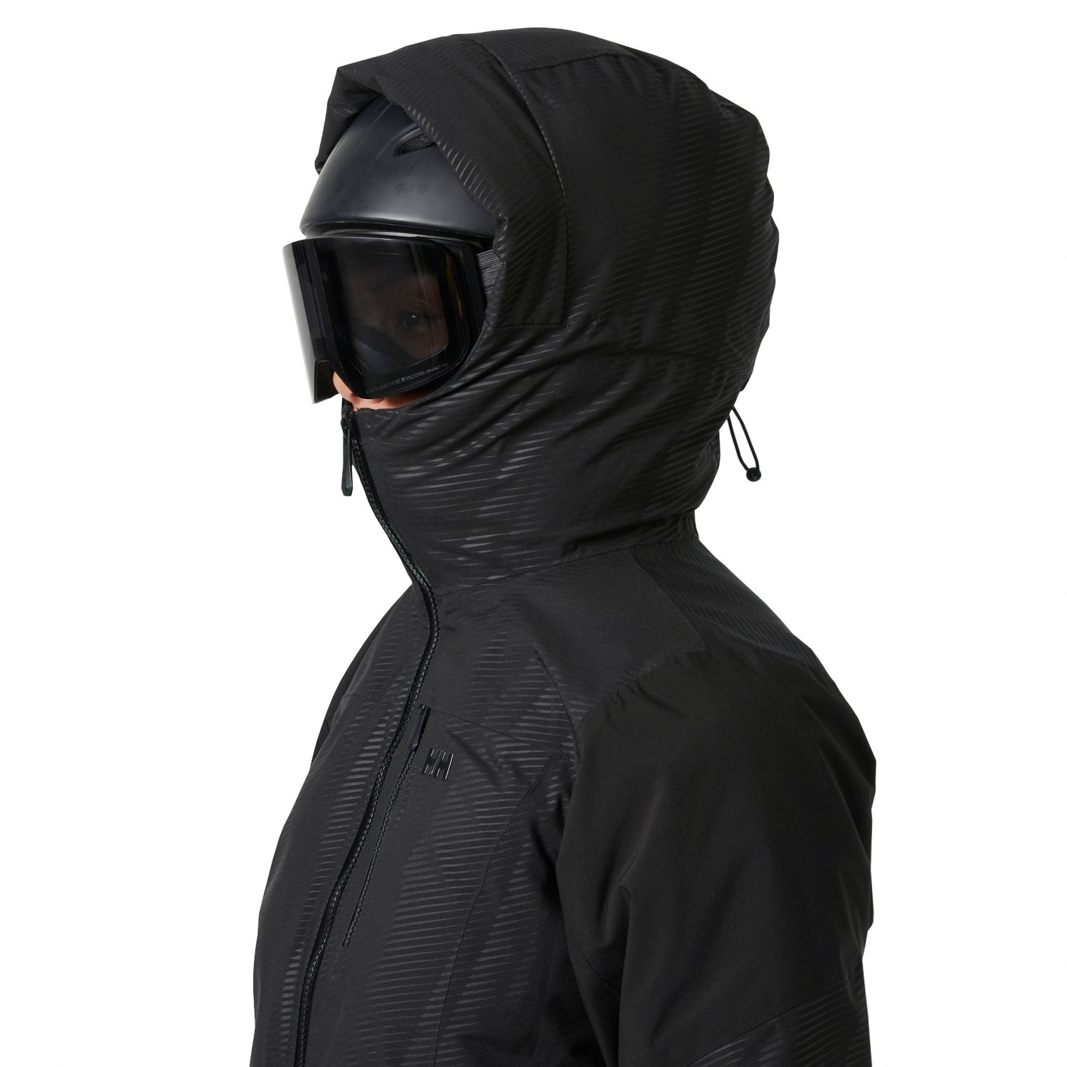 Helly Hansen Valdisere 3.0, lyža?ská bunda, dámská, ?erná