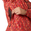 Helly Hansen Valdisere 3.0, ski jacket, women, red floral aop - small