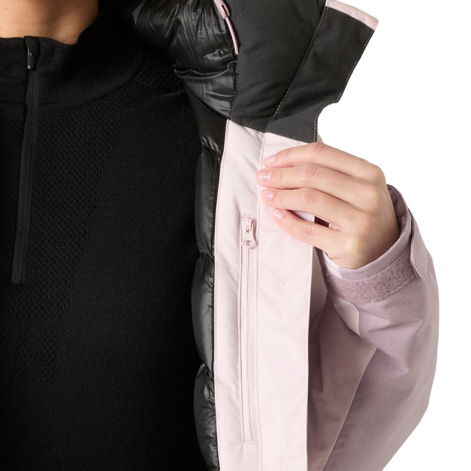 Helly Hansen Valdisere 3.0, skijakke, dame, lilla