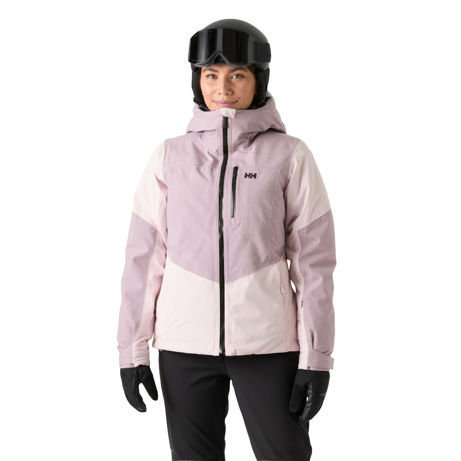 Helly Hansen Valdisere 3.0, skijakke, dame, lilla