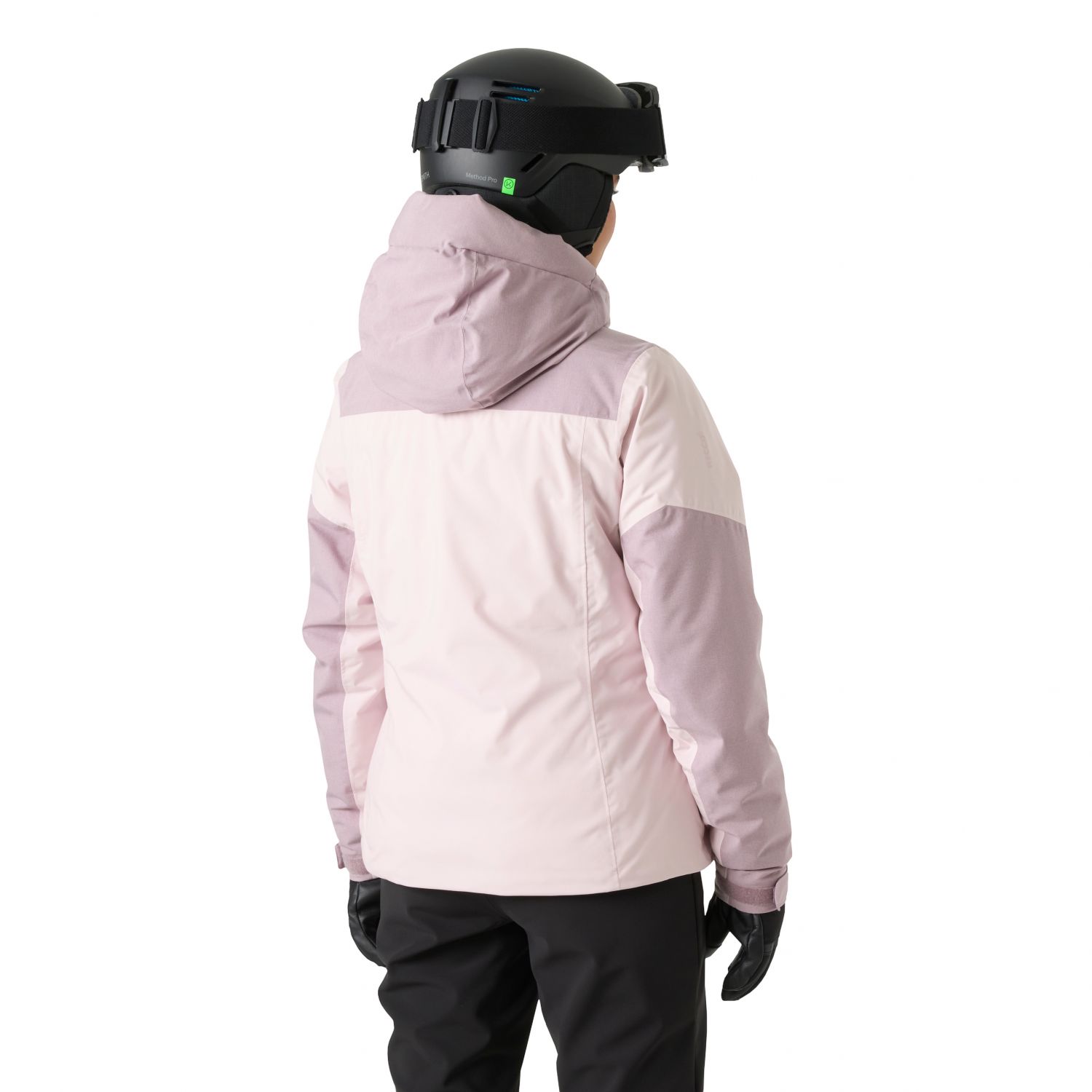 Helly Hansen Valdisere 3.0, skijakke, dame, lilla