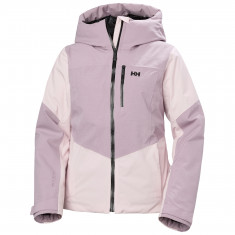 Helly Hansen Valdisere 3.0, skijakke, dame, lilla