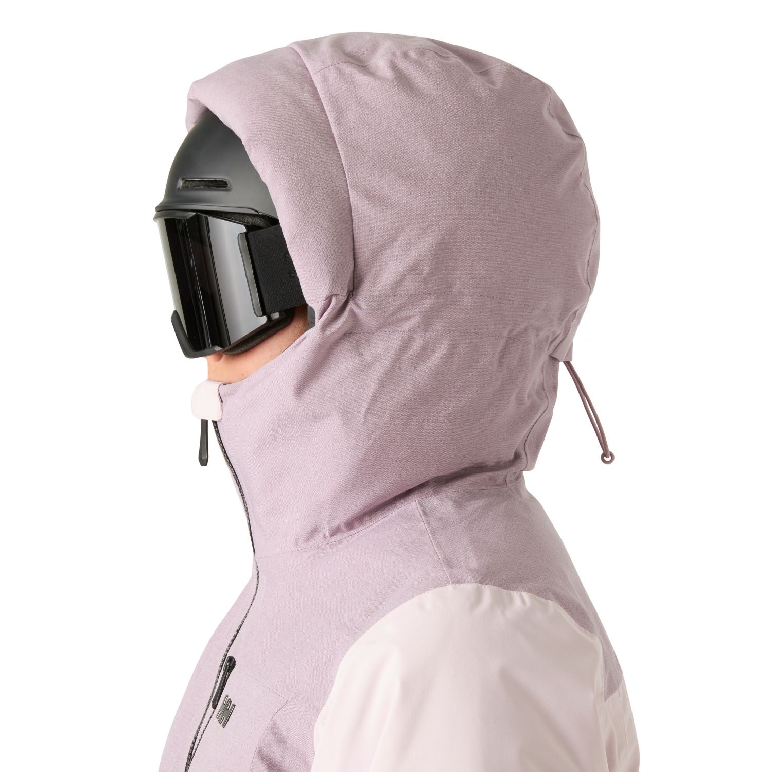 Helly Hansen Valdisere 3.0, skijakke, dame, lilla