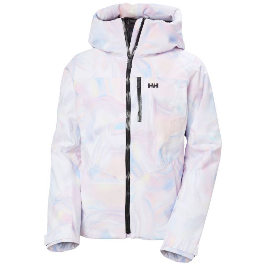 Helly Hansen Valdisere 3.0, skijakke, dame, lyselilla