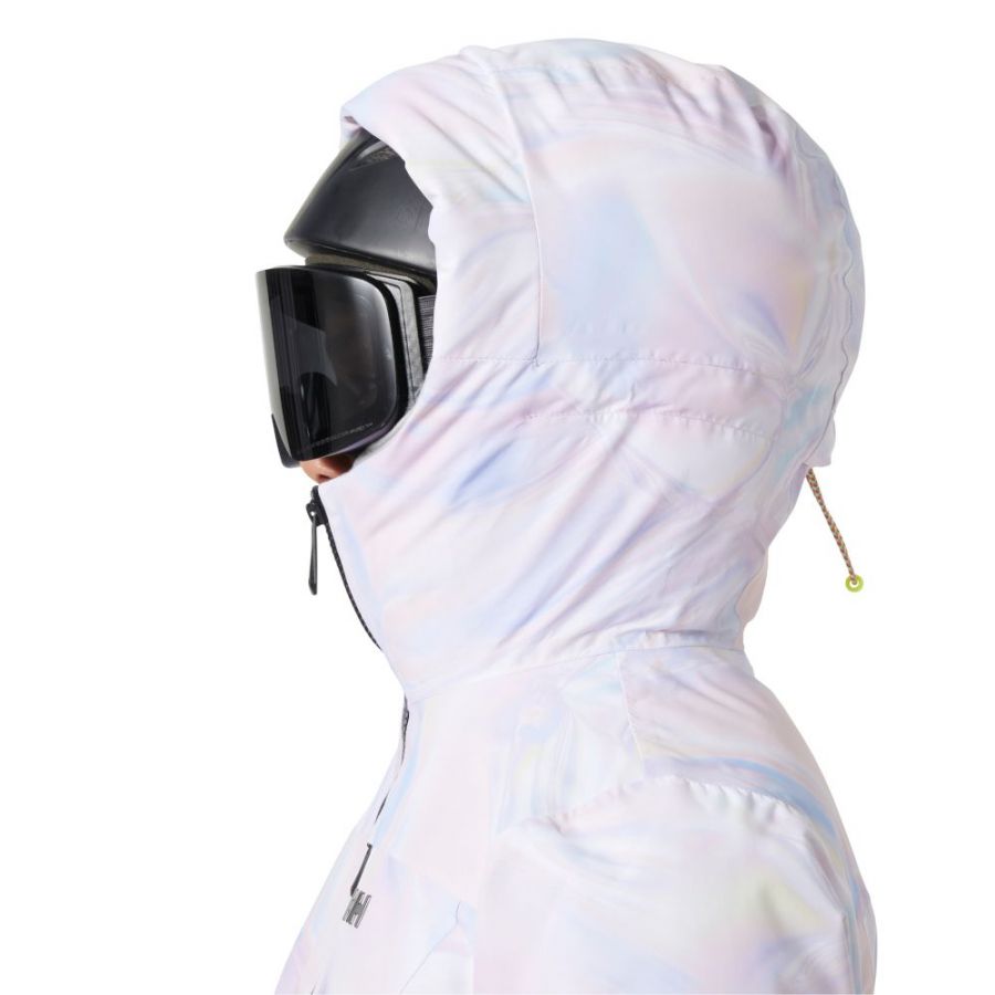 Helly Hansen Valdisere 3.0, skijakke, dame, lyselilla