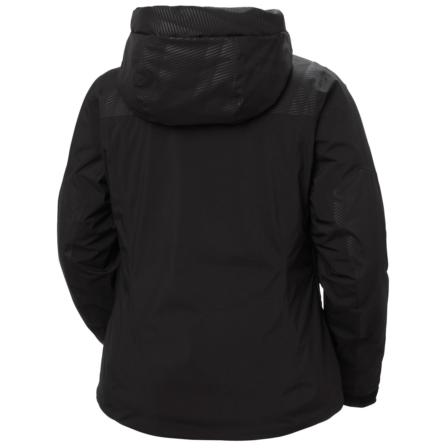 Helly Hansen Valdisere 3.0, skijakke, dame, sort