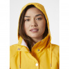 Helly Hansen Valentia, impermeabile, donna, giallo