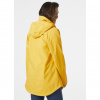 Helly Hansen Valentia, impermeabile, donna, giallo
