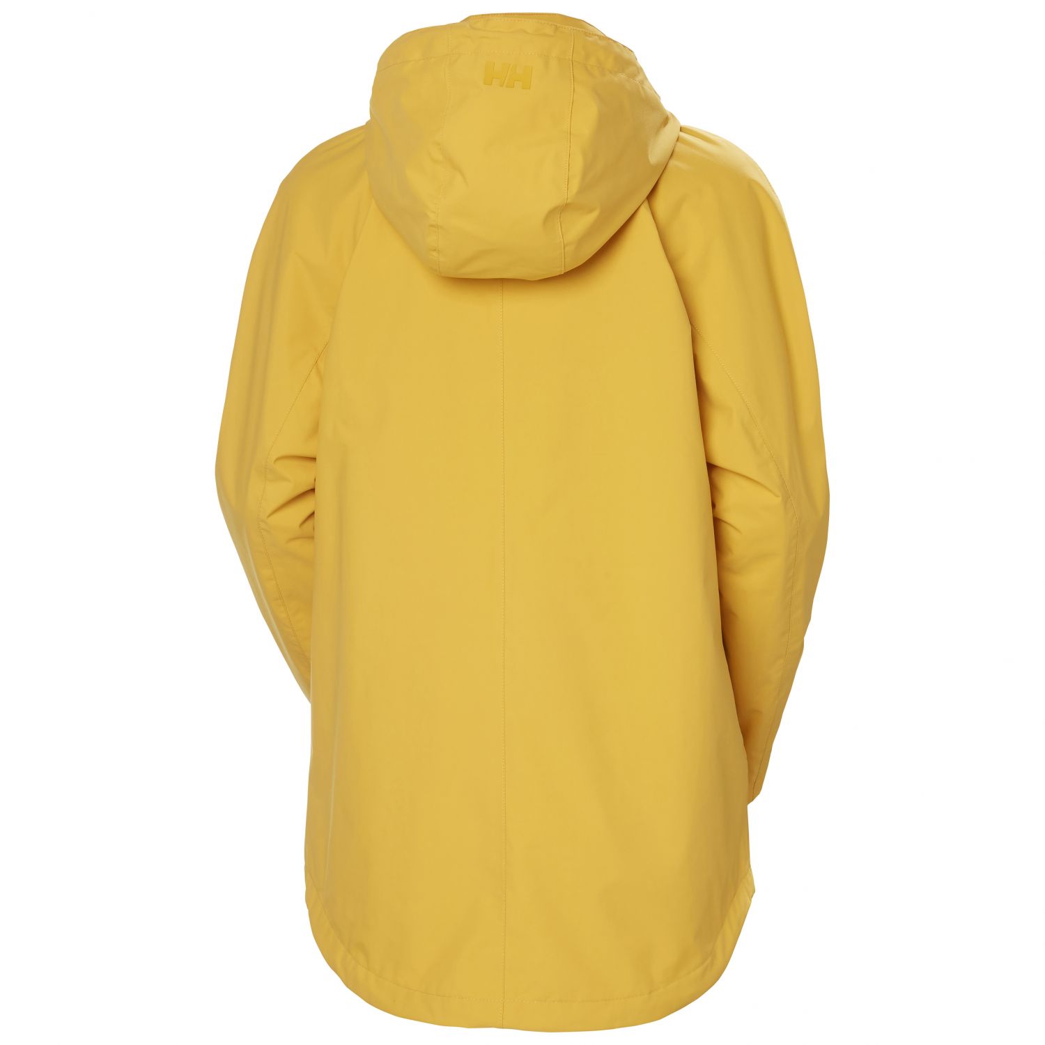 Helly Hansen Valentia, impermeabile, donna, giallo