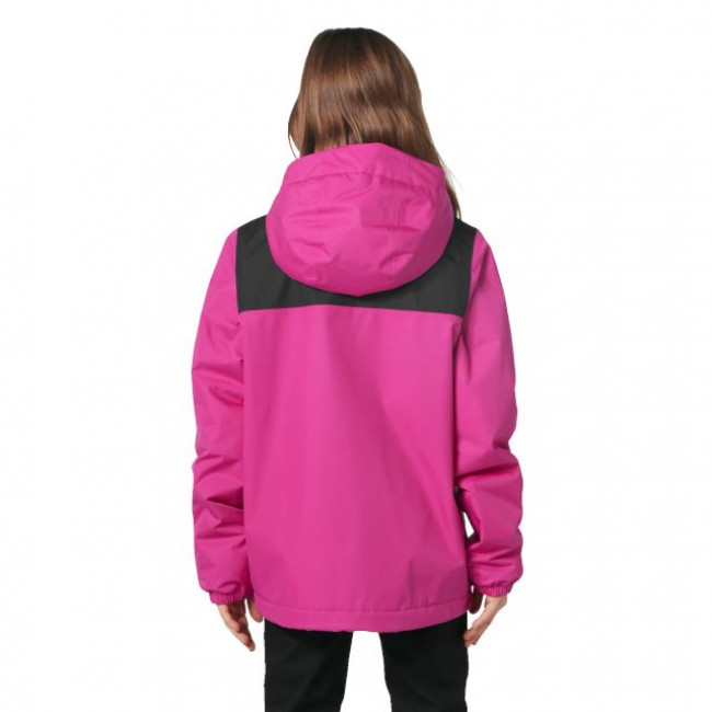Helly Hansen Vancouver, bunda do dažďa, junior, ružová