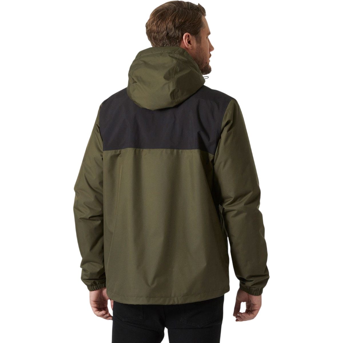 Helly Hansen Vancouver, bunda do dažďa, pánska, zelená