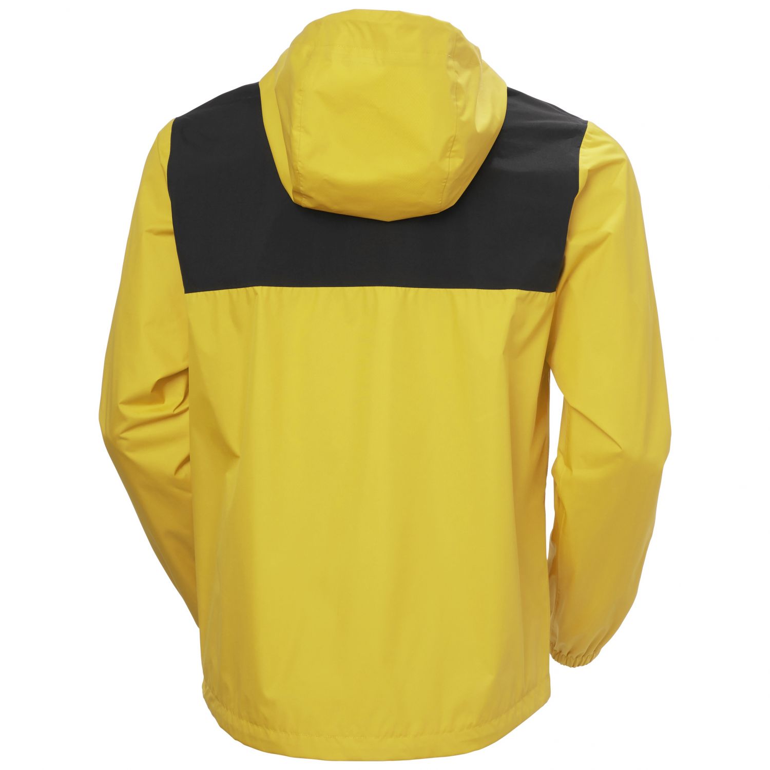 Helly Hansen Vancouver, chubasquero, hombre, amarillo