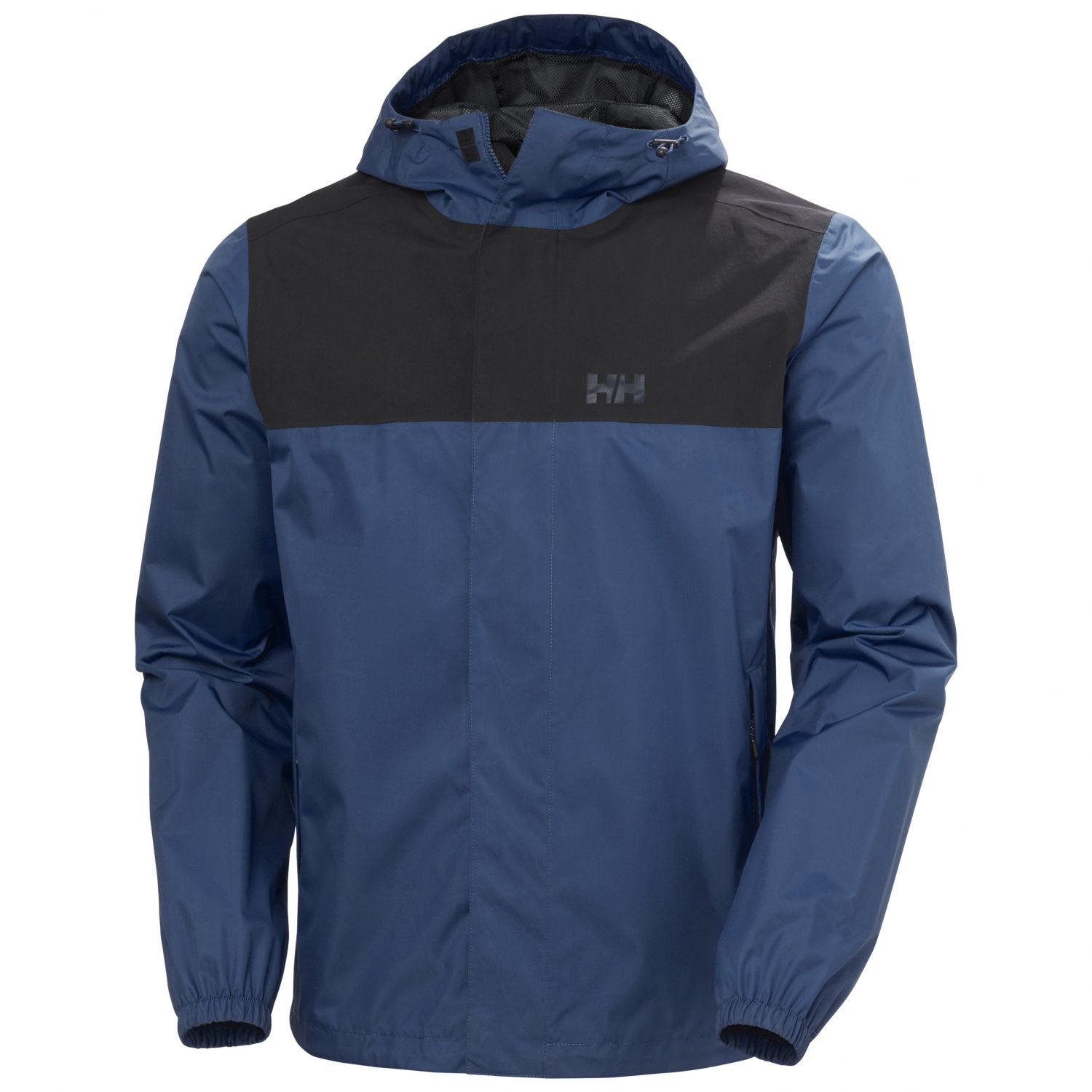 Helly Hansen Vancouver, chubasquero, Hombre, azul oscuro