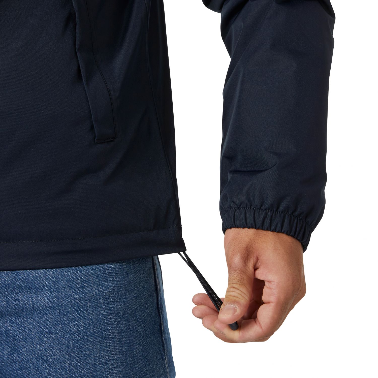 Helly Hansen Vancouver, es?kabát, férfi, kék