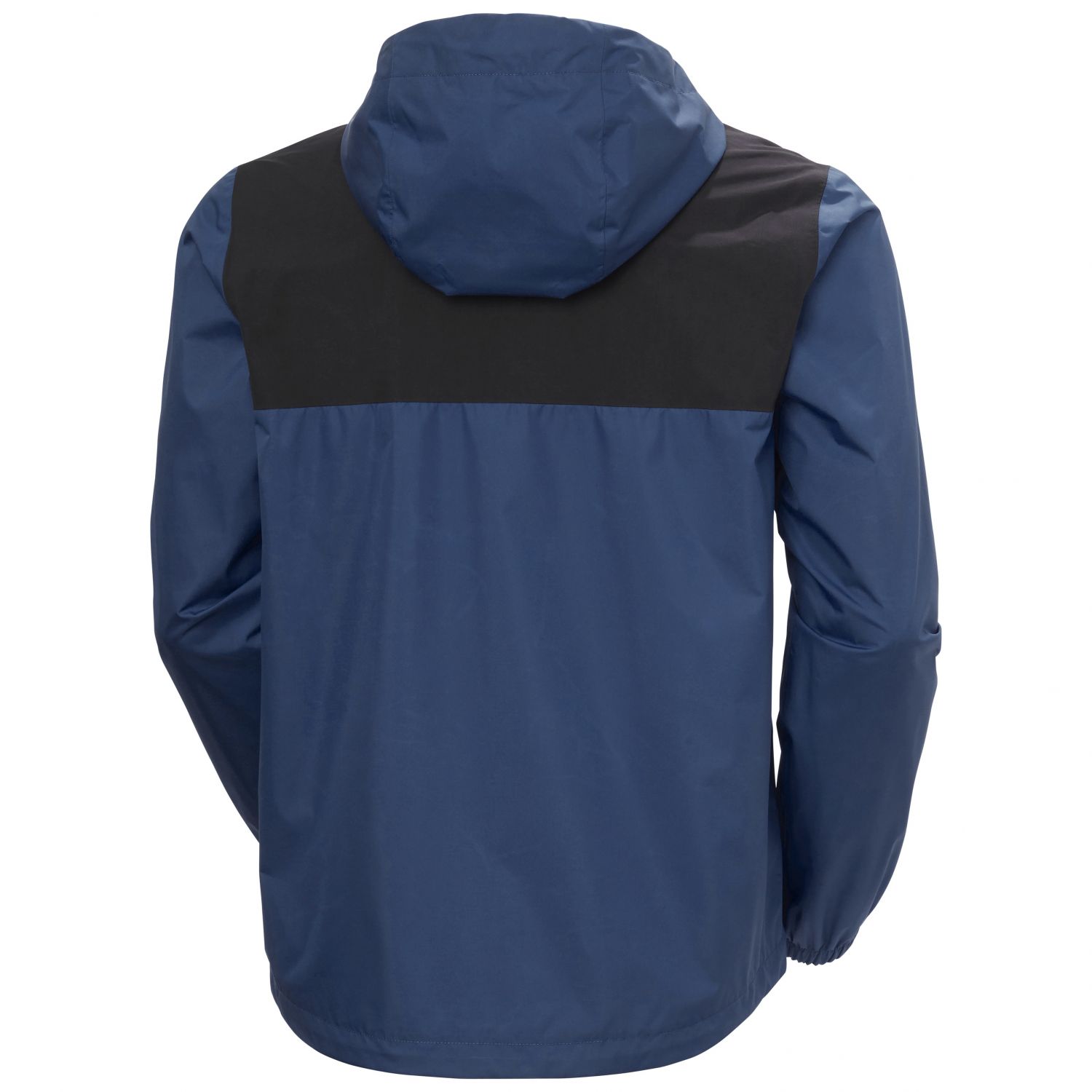 Helly Hansen Vancouver, giacca antipioggia, uomo, blu scuro
