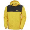 Helly Hansen Vancouver, giacca da pioggia, uomo, giallo