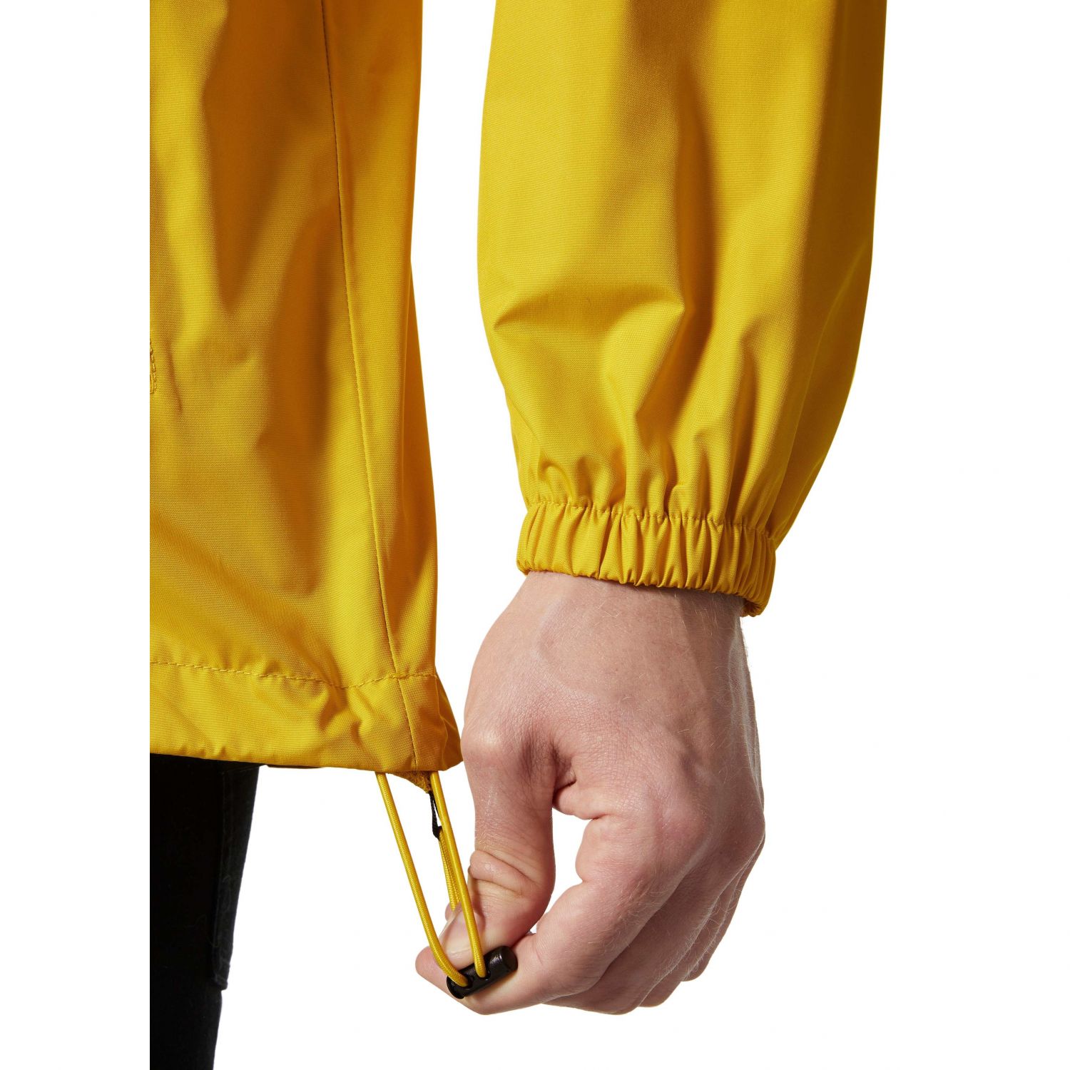 Helly Hansen Vancouver, giacca da pioggia, uomo, giallo