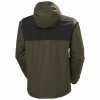 Helly Hansen Vancouver, giacca da pioggia, uomo, verde