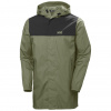 Helly Hansen Vancouver, imperméable, hommes, vert