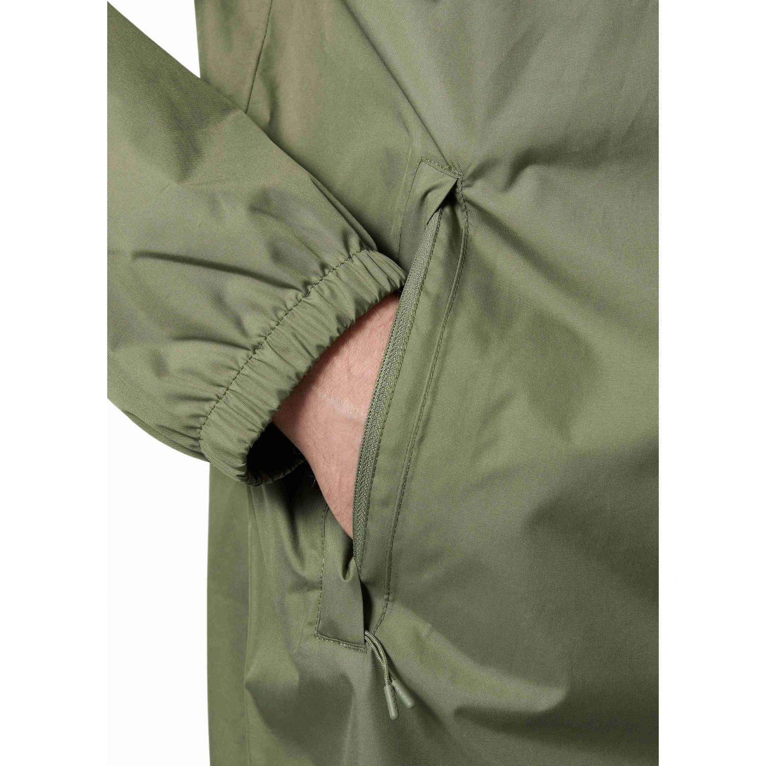 Helly Hansen Vancouver, imperméable, hommes, vert