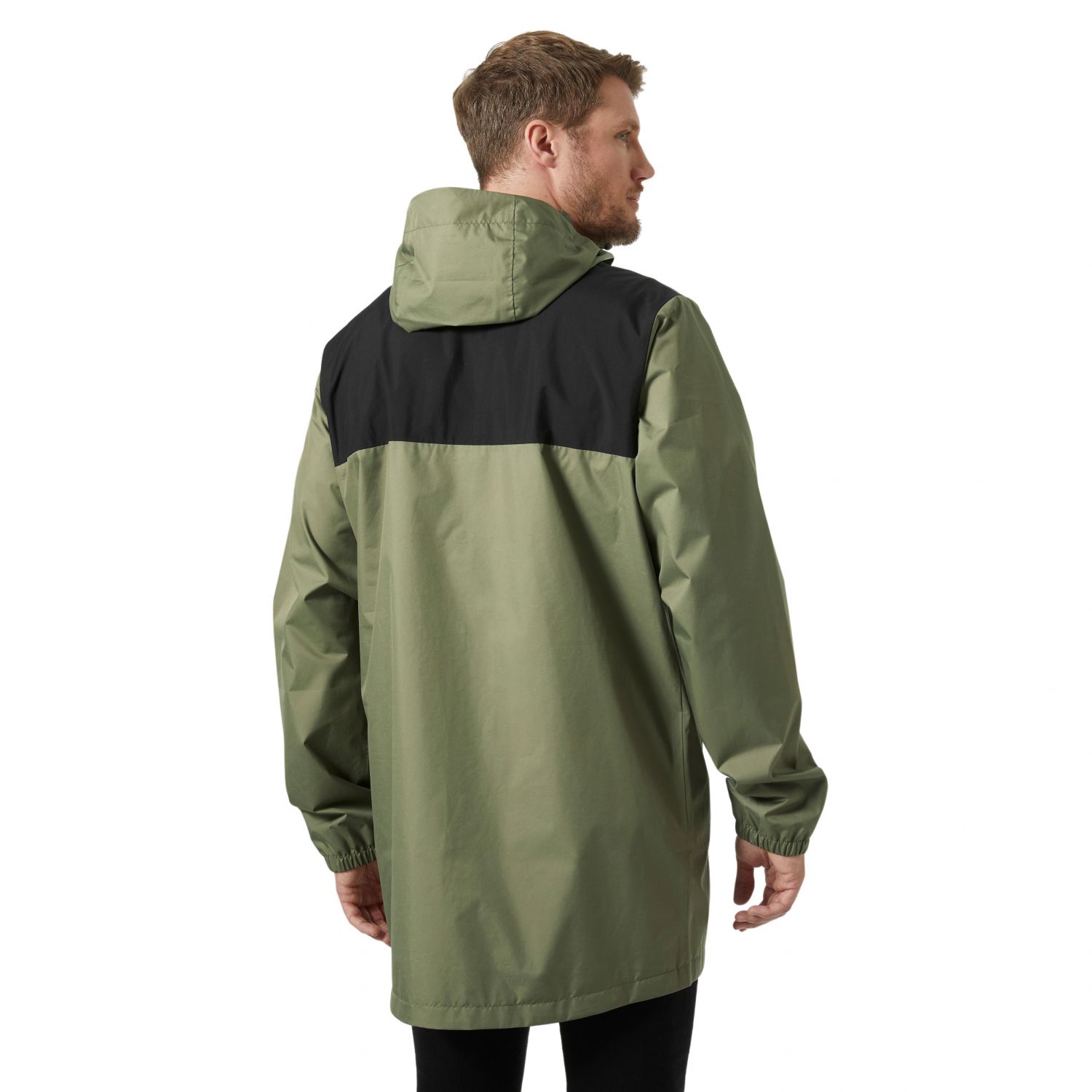 Helly Hansen Vancouver, imperméable, hommes, vert