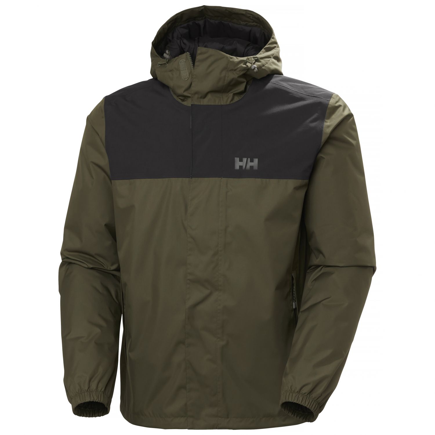 Helly Hansen Vancouver, imperméable, hommes, vert