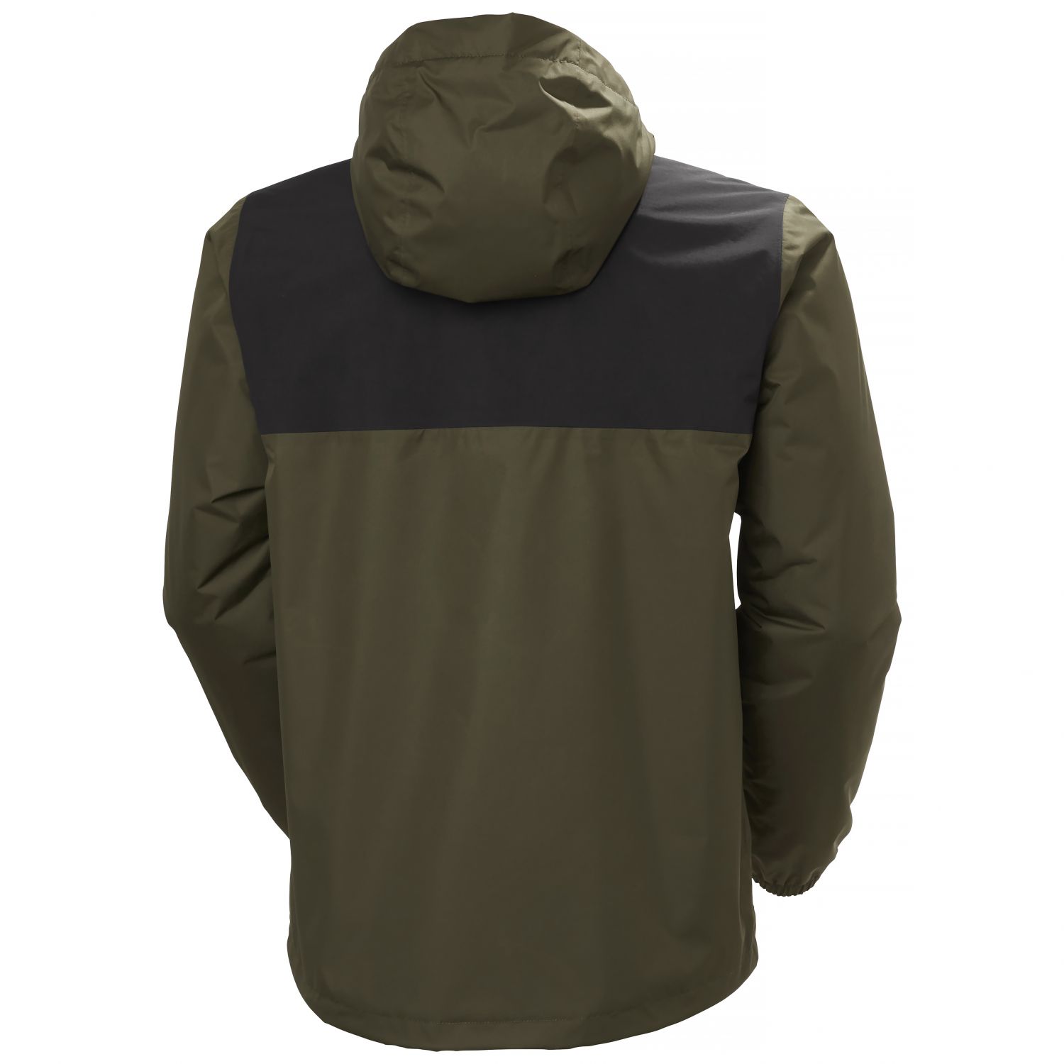 Helly Hansen Vancouver, imperméable, hommes, vert