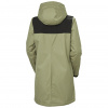Helly Hansen Vancouver, impermeabile, donna, verde