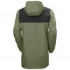Helly Hansen Vancouver, impermeabile, uomo, verde