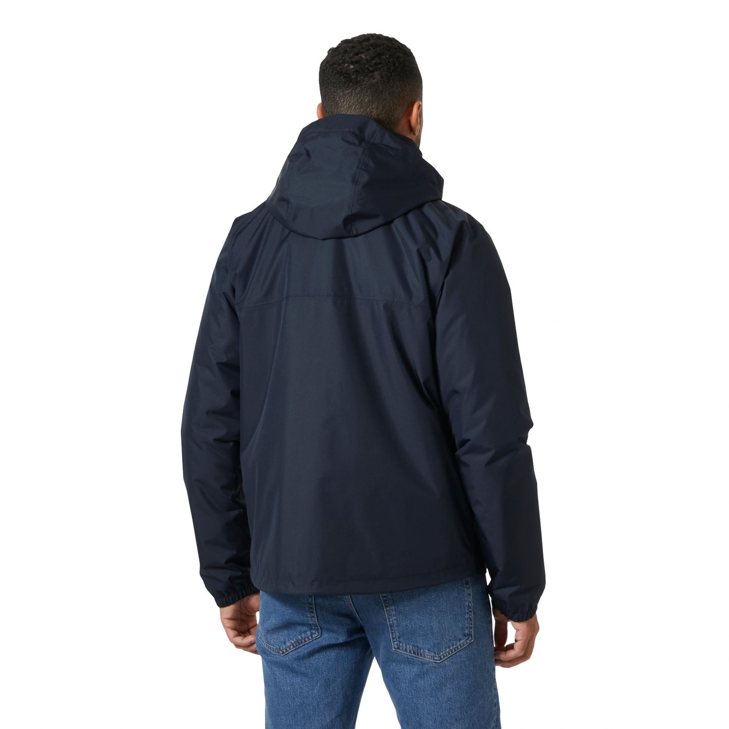 Helly Hansen Vancouver, jachetă de ploaie, bărbați, albastru