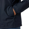 Helly Hansen Vancouver, kurtka przeciwdeszczowa męska, niebieska