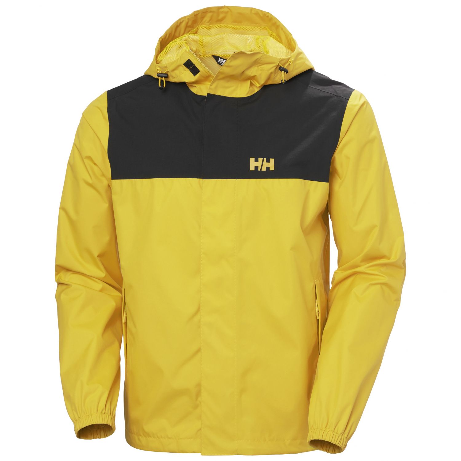 Helly Hansen Vancouver, kurtka przeciwdeszczowa, męska, żółta