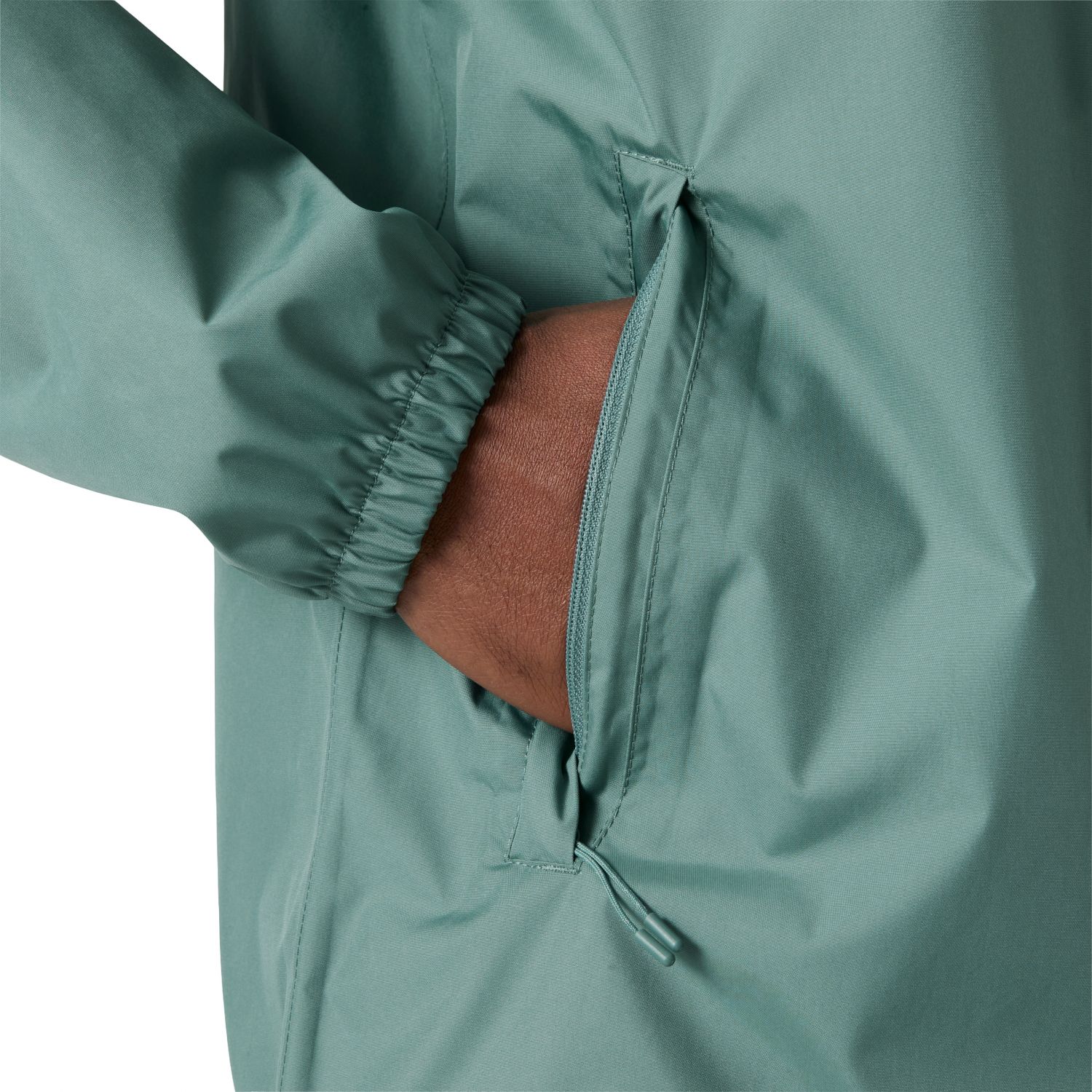 Helly Hansen Vancouver, nepromokavá bunda, pánská, zelená