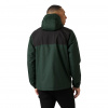 Helly Hansen Vancouver, nepromokavý pláš?, pánský, zelený