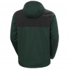 Helly Hansen Vancouver, nepromokavý pláš?, pánský, zelený