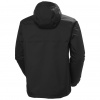 Helly Hansen Vancouver, rain jacket, men, black