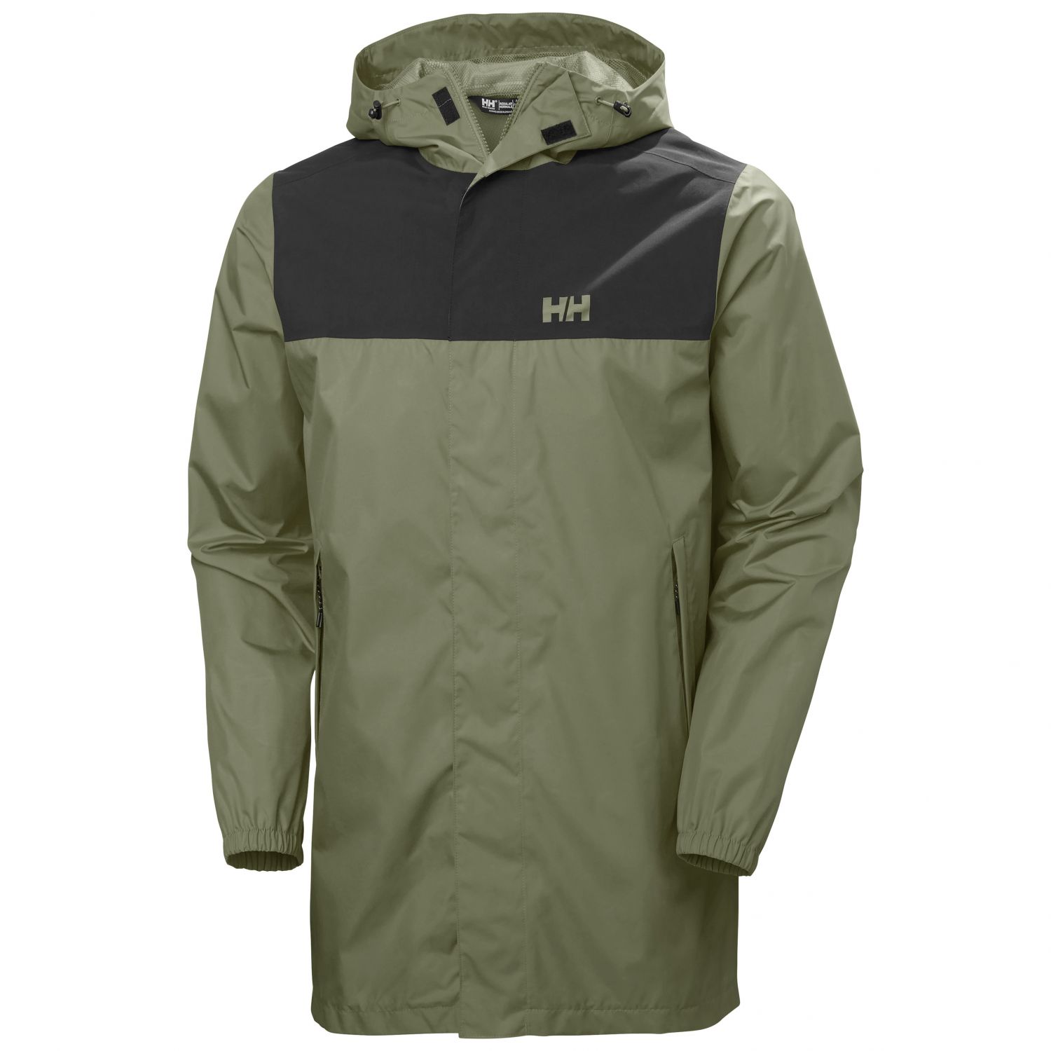 Helly Hansen Vancouver, rain coat, men, lav green