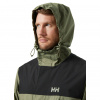 Helly Hansen Vancouver, rain coat, men, lav green