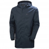 Helly Hansen Vancouver, rain coat, men, navy