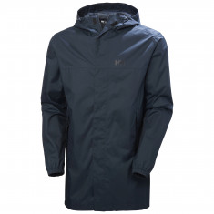 Helly Hansen Vancouver, rain coat, men, navy
