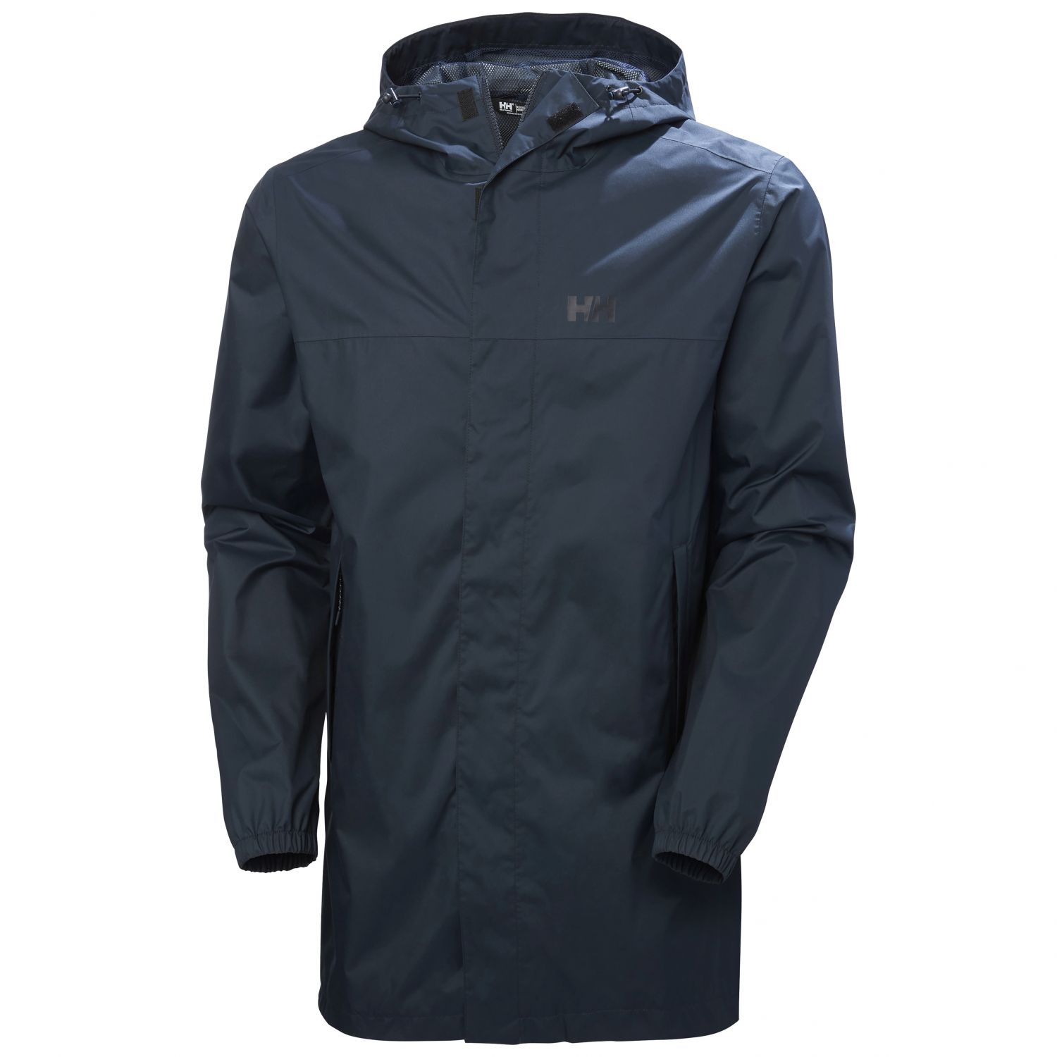 Helly Hansen Vancouver, rain coat, men, navy