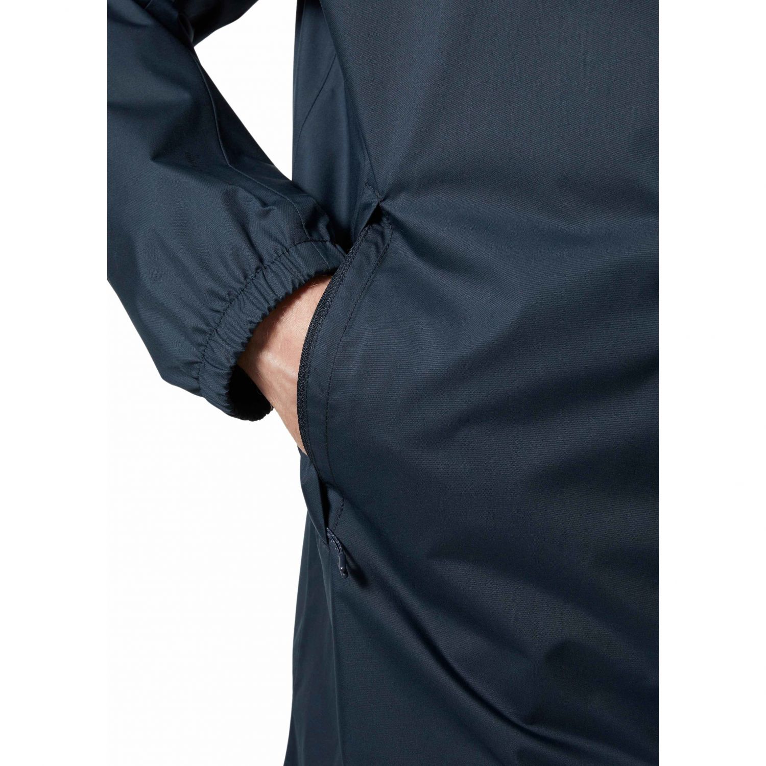 Helly Hansen Vancouver, rain coat, men, navy