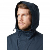 Helly Hansen Vancouver, rain coat, men, navy