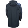 Helly Hansen Vancouver, rain coat, men, navy