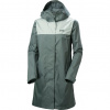 Helly Hansen Vancouver, rain coat, women, grey cactus