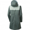 Helly Hansen Vancouver, rain coat, women, grey cactus