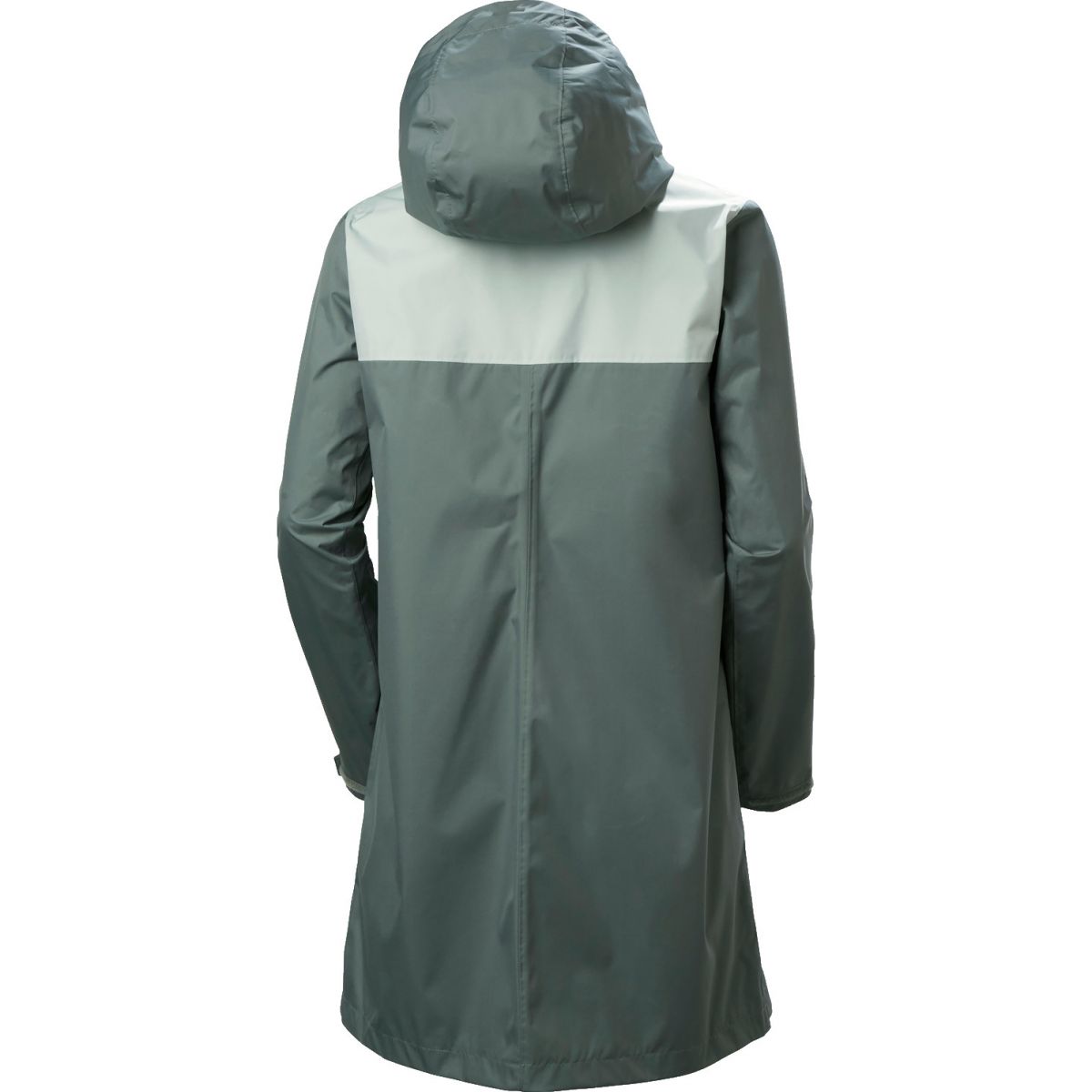 Helly Hansen Vancouver, rain coat, women, grey cactus