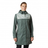 Helly Hansen Vancouver, rain coat, women, grey cactus