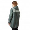 Helly Hansen Vancouver, rain coat, women, grey cactus