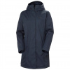 Helly Hansen Vancouver, rain coat, women, navy